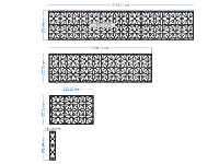 File cnc lan can 4 kích thước đơn giản