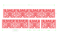 File lan can cnc đẹp,File dxf lan can cnc,lan can cắt cnc,mẫu cnc lan can