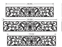 lan can cnc,File lan can cnc đẹp,File dxf lan can cnc,lan can cắt cnc,mau lan can cnc,autocad cnc lan can