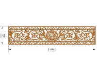 File cnc lan can chữ lộc đẹp