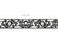 File cnc lan can hình lá cây