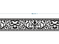 File cnc lan can hoa lá đối xứng