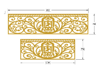 lan can,lan can đẹp,mẫu cnc lan can,thiết kế lan can