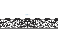 File cnc lan can thiết kế đẹp trên cad 2007