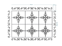 File cnc mái kính full bộ