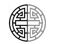 File cnc mẫu chữ thọ tròn đẹp