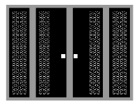 File cnc mẫu cổng 4 cánh bông tuyết