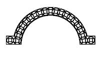 File cnc mẫu đồng tiền cong