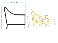 Ghế cnc,file cnc ghế,mẫu ghế cnc