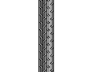 File cnc mẫu vách cổng đơn giản