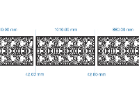 File cnc mẫu vách ngăn đẹp nhất