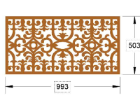 File cnc ô thoáng đẹp