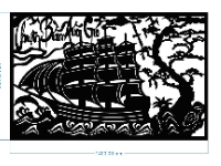 File cnc tranh thuận buồm xuôi gió