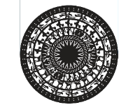 File cnc trống đồng tròn siêu hot hiện nay