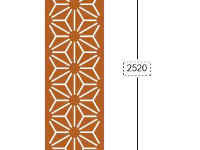 File cnc vách cổng dxf
