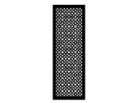 File cnc vách cổng hoa