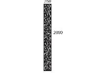 File cnc vách cổng hoa văn dxf