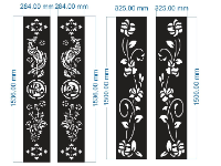 File cnc vách cổng phúc lộc hoa