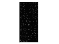 File cnc vách cửa chấm bi