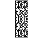 File cnc vách cửa sổ mới