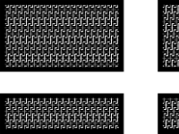 File cnc vách đơn giản