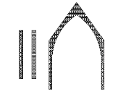 File cnc vách hoa nhà thờ