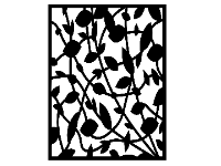 File cnc vách lá đơn giản