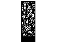 File cnc vách lá mới