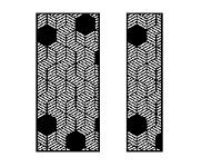 File cnc vách ngăn 2 kích thước