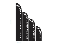 File cnc vách ngăn 4 kích thước