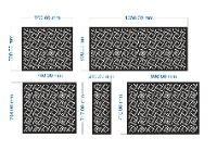 File cnc vách ngăn 5 kích thước