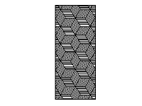 File cnc vách ngăn cực đẹp