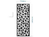 File cnc vách ngăn dxf