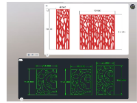 vách ngăn cnc,cnc vách ngăn,vách ngăn,mẫu vách ngăn cnc