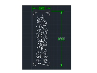 File dxf vách,vách trúc cnc,file cnc vách trúc,mẫu vách trúc