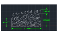 File cnc vòm cổng trên dxf