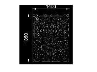 autocad cổng cnc,File cổng 1 cánh cnc,mẫu cnc cổng 1 cánh,thiết kế cổng 1 cánh,file cổng 1 cánh cnc