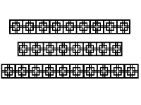File diềm cnc thiết kế dxf