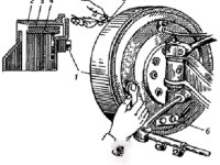 File đồ án nghiên cứu giải pháp cải tiến hệ thống phanh ô tô UAZ-31512