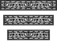 File dxf cnc lan can 5 kích thước