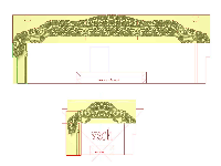 File jdpaint 2 mẫu Chương ghế CNC