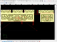 File jdpaint cnc triện bàn thờ