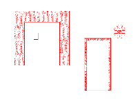 File jdpaint mẫu vách thờ cắt 2D