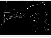 File Mái kính CNC file dxf đẹp