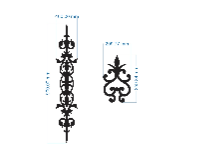 File mẫu cnc hoa văn thiết kế đẹp trên cad