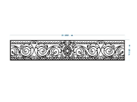 File mẫu cnc lan can dxf