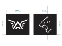 File mẫu cnc logo thiết kế đẹp nhất