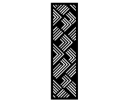 File mẫu cnc vách cổng dxf