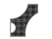 File mẫu cnc vách ngăn đẹp tháng 12