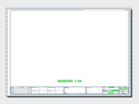 bản vẽ mẫu,layout,Mẫu in,Khung mẫu